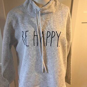 'Be Happy" Sweater